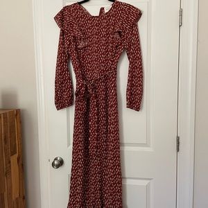 Bohme long dress